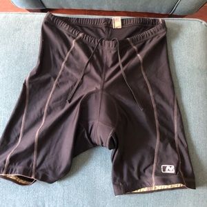 Nishiki bike shorts